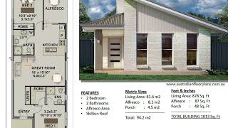 Small and Tiny Home Designs