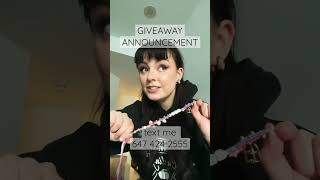 RPP bracelet giveaway!!!