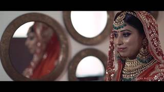 Best Indian Cinematic Wedding | LOVE @ MEENU || Wedding film