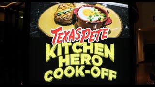 Texas Pete Kitchen Hero Cook-Off recap video | MUFSO Conference