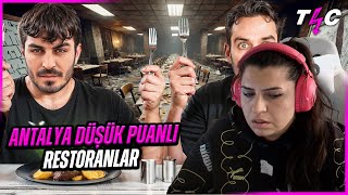 Nemesis - En Düşük Puanlı Restoranlar Antalya! ft. ‪@DeliMiNe‬ - İzliyor! - Orkun Işıtmak