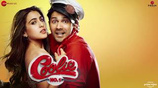 Teri Bhabhi - Coolie No.1| Varun Dhawan, Sara Ali Khan | Javed - Mohsin Ft. Dev N & Neha K | Danish