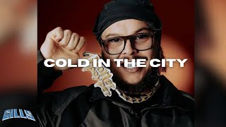 UK Rap Instrumental 2024 | Potter Payper x Marnz Malone Type Beat - 'Cold In The City'