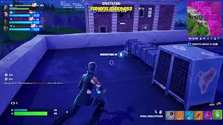 Playing Some Fortnite LIVE