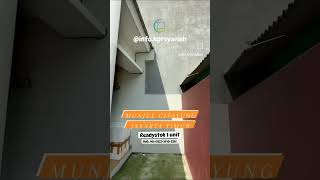 Rumah Minimalis Cipayung Jakarta Timur #rumah #rumahdijual #cipayung