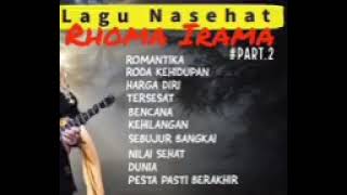 kumpulan lagu lagu nasehat Rhoma irama