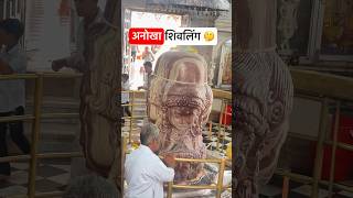 दुर्लभ अनोखा शिवलिंग 🤔 Maind blowing shivling | jyotirlinga facts