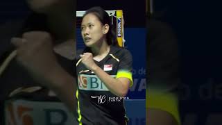 Pita Badminton Indonesia | Sports | #shorts