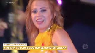 Matéria Lançamento DVD Joelma Isso É Calypso Na Amazônia no Fala Brasil