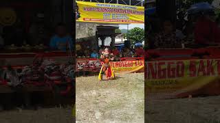 tarian baladewi terbaik si unyil.#cakilan #ebeg ##ebegbanyumasan #ebegcilacap