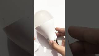 Craft hack🪔| DIY bulb Diya|#shorts #diy #reuse #handmade #ytshorts #craft