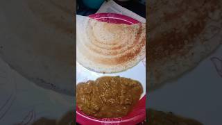 Dosa Pithakapappu || #shorts #anapakaya #food #ytshort #dosa #cooking