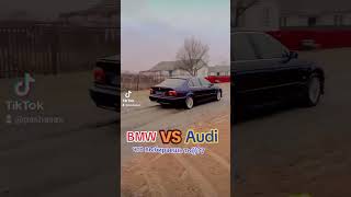 BMW vs Audi