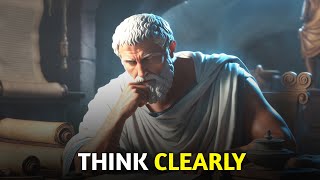 ✨ Clear Your Mind, Embrace Clarity! 🧠🌟 | Stoicism | Stoic philosophy