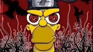 Akatski Homer Simpson edit