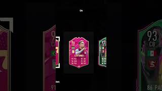 93+ Shapeshifters or Futties player pick. Did I made the right choice ? #fifa23  #futties  #eafc24