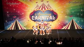 Fame Idolz, Spring Carnival 2015