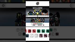 SOULGEM MOD part 1 #INCREDIBOX