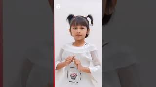 gone girl 😍 #viral #trendingshorts with cute little girl #acompany #ayushi badoniya