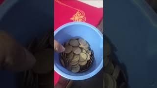 ১ মগ ভতি লাল মুদ্রা l Better Collection Bd #coin #short2024