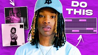 How To Make FIRE Chicago Drill Beats For King Von 🔥👿