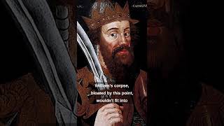 Exploding Corpse: Explosive Demise of William the Conqueror | A Darkly Humorous Tale