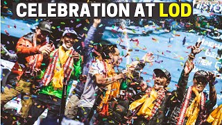 K2: Nimsdai's Speech and The Celebration at Popular Night Club, LOD in Nepal | आयो नेपाली