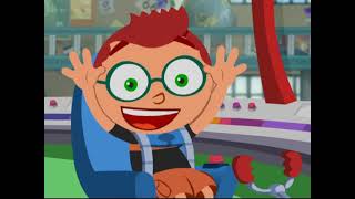 Rocket's Firebird Rescue | Full Film | Little Einsteins