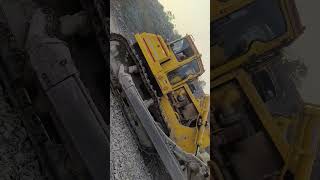 #beml #dozer BD155 working new #shots #video please support like subscribe 🙏 Shiva Dozer mechanic