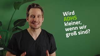 Woran erkenne ich ADHS? | BARMER Doc Sebastian