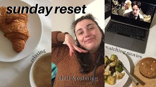 sunday reset||spend the Sunday with me