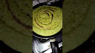 protein rich moong daal dosa