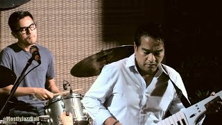 Indra Lesmana Keytar Trio - The Way You Look Tonight @ Mostly Jazz in Bali 08/01/2017 [HD]