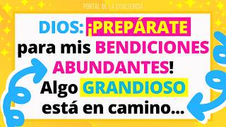 11:11🌟 ¡PREPÁRATE para mis BENDICIONES ABUNDANTES! Algo GRANDIOSO está en camino... Mensaje de Dios