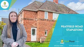 Property Sold - Peatfield Road, Stapleford