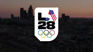 🎥💙 París 2024 es solo el comienzo de una historia gloriosa. ¡Los Ángeles 2028 nos espera! 🇺🇸🔥🤩