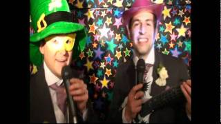 Szabo Wedding - Tony & Graham do "It's Not Unusual"