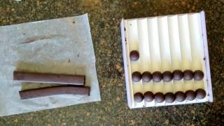 How to roll 97 cake pop balls Super fast with the Easy Roller!