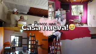 REMODELAMOS NUESTRA CASA! 🏡 |parte 1|