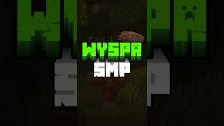 NOWE NAJLEPSZE SMP W POLSCE ?! | WYSPA SMP #tiktok #minecraft #shorts #dexsi #junglesmp