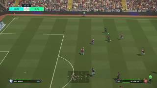 Daymos PES2018 Xbox One X 4K Burnley vs Arsenal