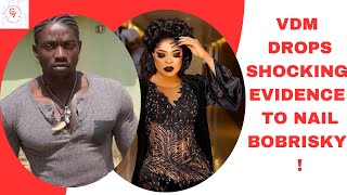 BOBRISKY'S LATEST SCANDAL: VeryDarkMan Drops Shocking Evidence!