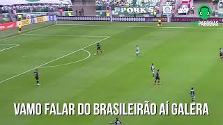 Brasileirão é só zueira - 2018 | paródia cumade e cumpade - Leandro e Leonardo