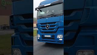 MERCEDES ACTROS MP3