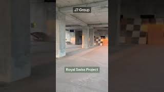 J7 icon Royal Swiss International Hotel Construction Update.