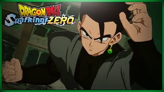 Gohan Black vs Goku Black Mod | Dragon Ball Sparking Zero Gameplay