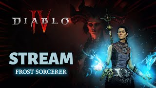 УБИЛ ЛИЛИТ, ФАРС АСПЕКТОВ, ФРОСТ СОРКА  STREAM Diablo 4