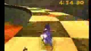 Re: Spyro 2 [Challenges] Canyon Speedway [Charge 3x]