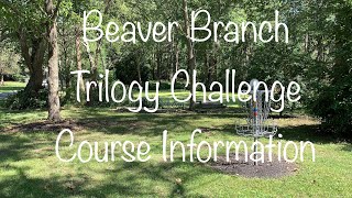 Beaver Branch Trilogy Challenge Virtual Players Meeting