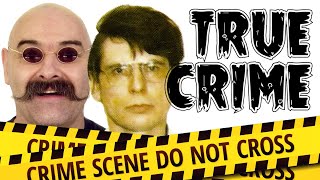 Serial Killers and Armed Robbery at The Real Crime Museum, Torquay, UK